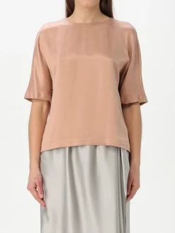 Blusa Giorgio Armani in raso