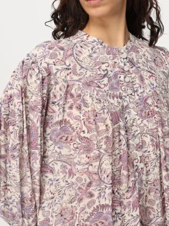 Blusa Isabel Marant Etoile in viscosa con stampa floreale