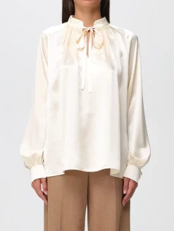 Blusa Max Mara in seta