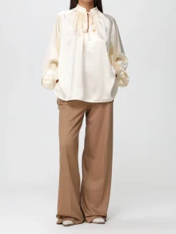 Blusa Max Mara in seta