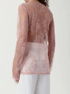 Blusa Pinko in pizzo