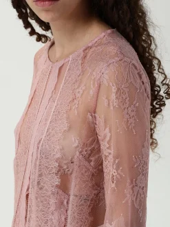 Blusa Pinko in pizzo