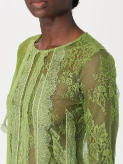 Blusa Pinko in pizzo