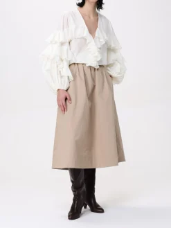 Blusa Zimmermann in mussola