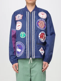 Bomber Champion in crêpe