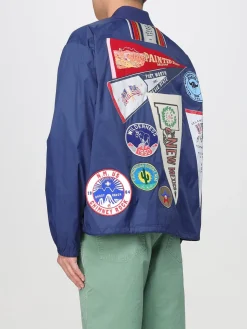 Bomber Champion in crêpe