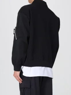 Bomber Comme Des Garçons Homme Plus in poliestere