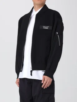 Bomber Comme Des Garçons Homme Plus in poliestere