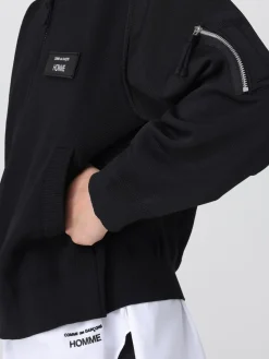 Bomber Comme Des Garçons Homme Plus in poliestere