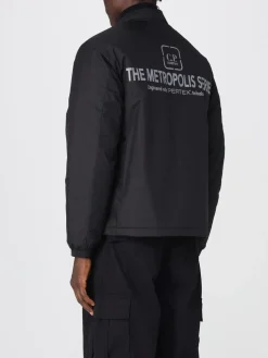 Bomber C.P. Company in nylon con logo