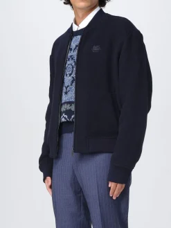Bomber Etro in misto lana