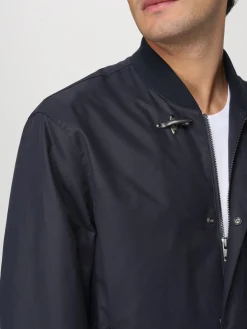 Bomber Fay in misto cotone