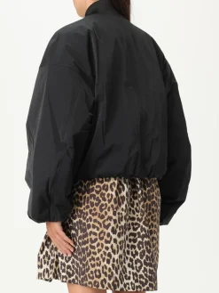 Bomber Ganni in nylon riciclato