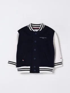 Bomber in cotone Tommy Hilfiger
