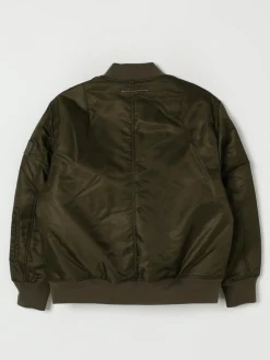 Bomber in tessuto tecnico Mm6 Maison Margiela
