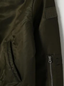 Bomber in tessuto tecnico Mm6 Maison Margiela