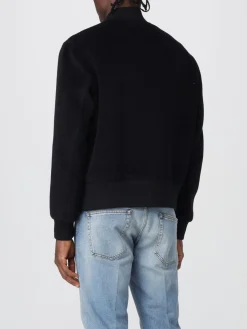 Bomber Lardini in lana