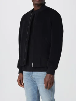 Bomber Lardini in lana