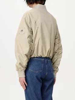 Bomber Moose Knuckles in nylon