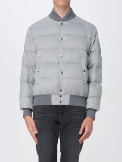 Bomber reversibile Dolce & Gabbana in lana trapuntata