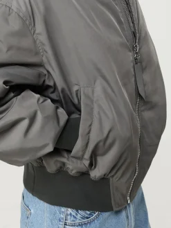 Bomber The Attico in nylon