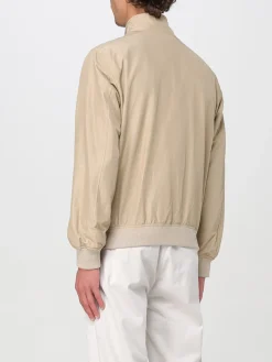 Bomber Woolrich in misto cotone