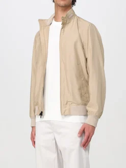 Bomber Woolrich in misto cotone