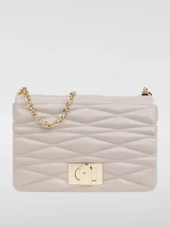 Borsa 1927 Furla in nappa trapuntata