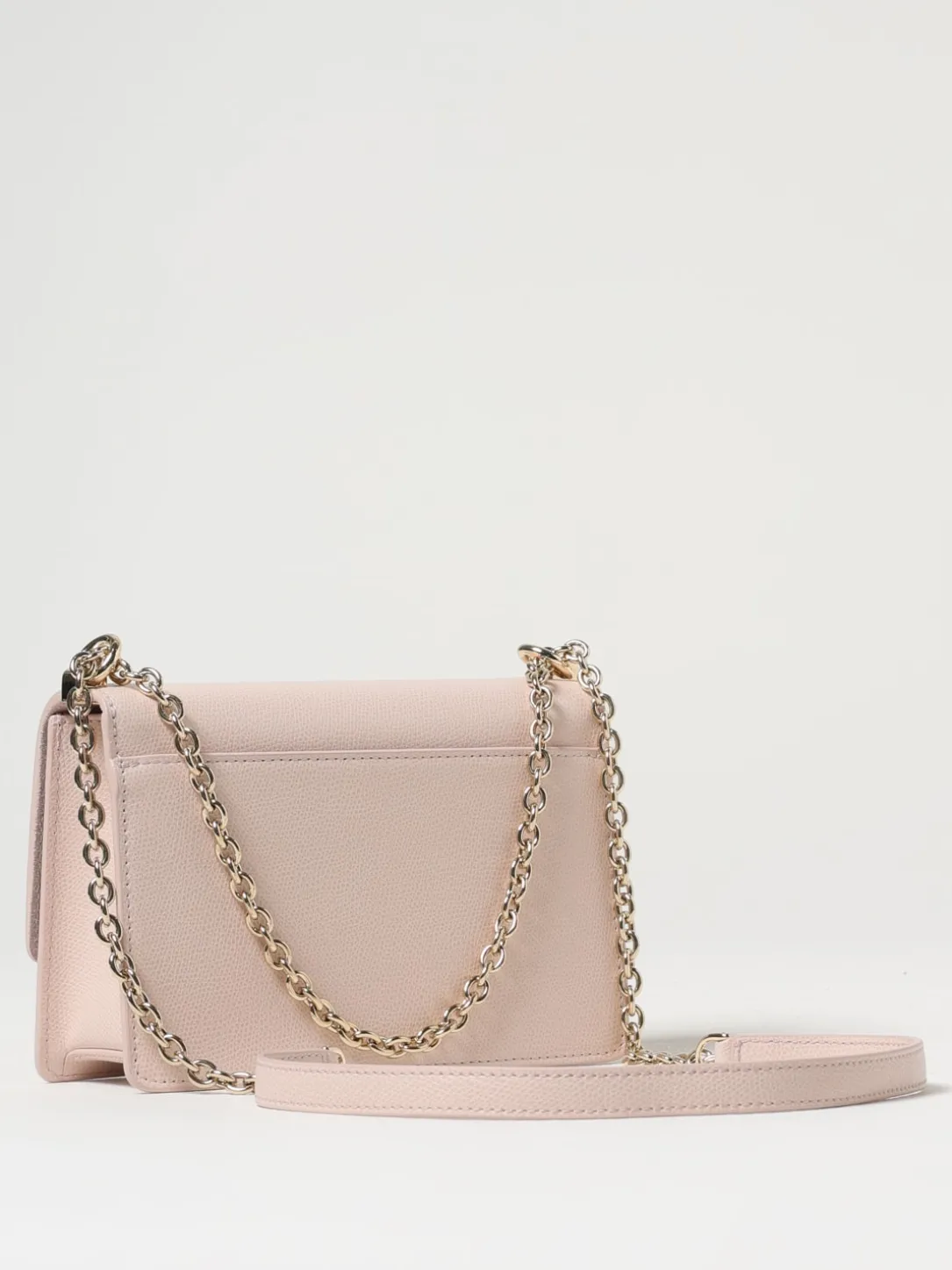 Borsa 1927 Furla in pelle a grana