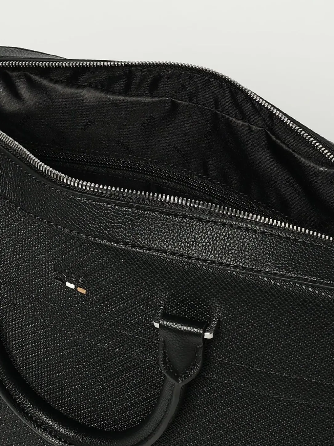 Borsa 24 ore Boss in poliestere