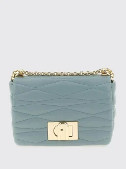 Borsa 1927 S Furla in nappa matelassè