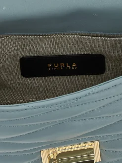 Borsa 1927 S Furla in nappa matelassè