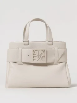Borsa a mano Armani Exchange in pelle sintetica