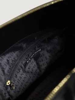 Borsa a mano Armani Exchange in ecopelle