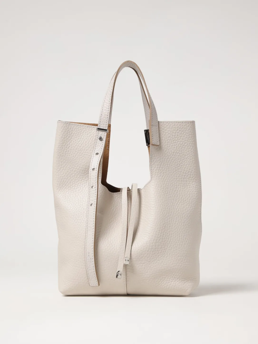 Borsa a mano Ava Gianni Chiarini in pelle