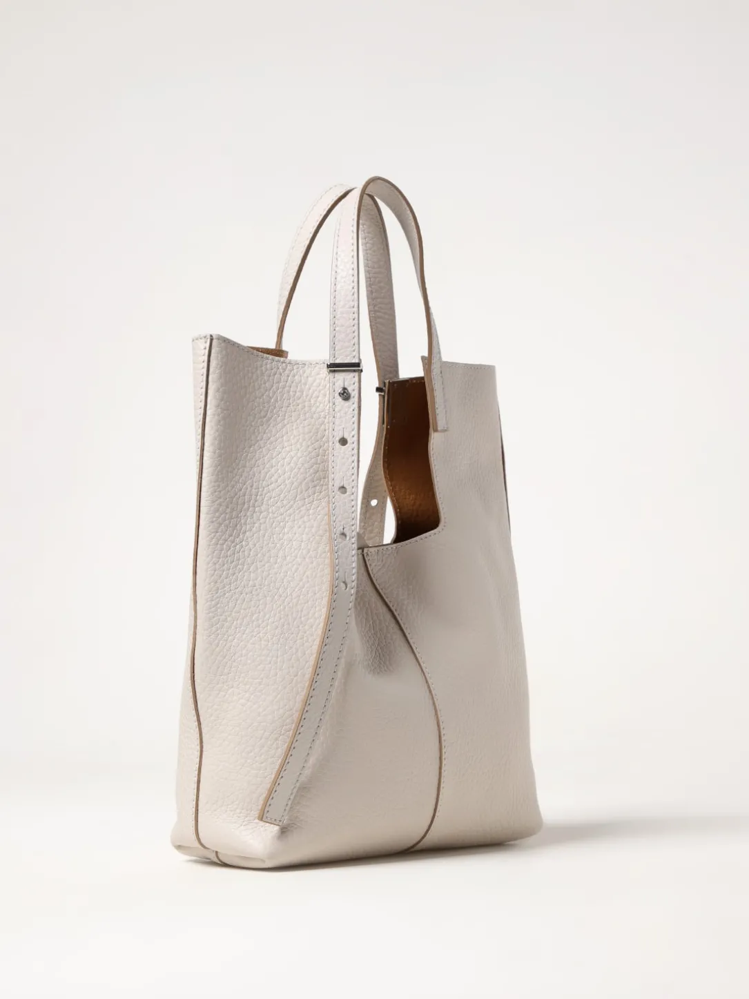 Borsa a mano Ava Gianni Chiarini in pelle