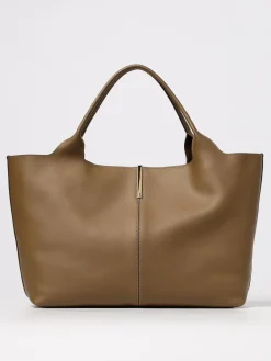 Borsa a mano Barretta in pelle di vitello Tod's