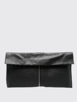 Borsa a mano Geo in pelle stropicciata Alexander Wang
