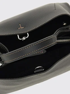 Borsa a mano in pelle a grana Tod's