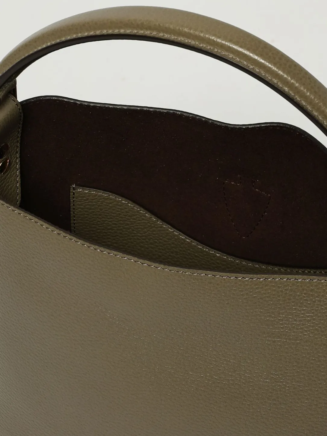 Borsa a mano in pelle di vitello T Timeless Tod's