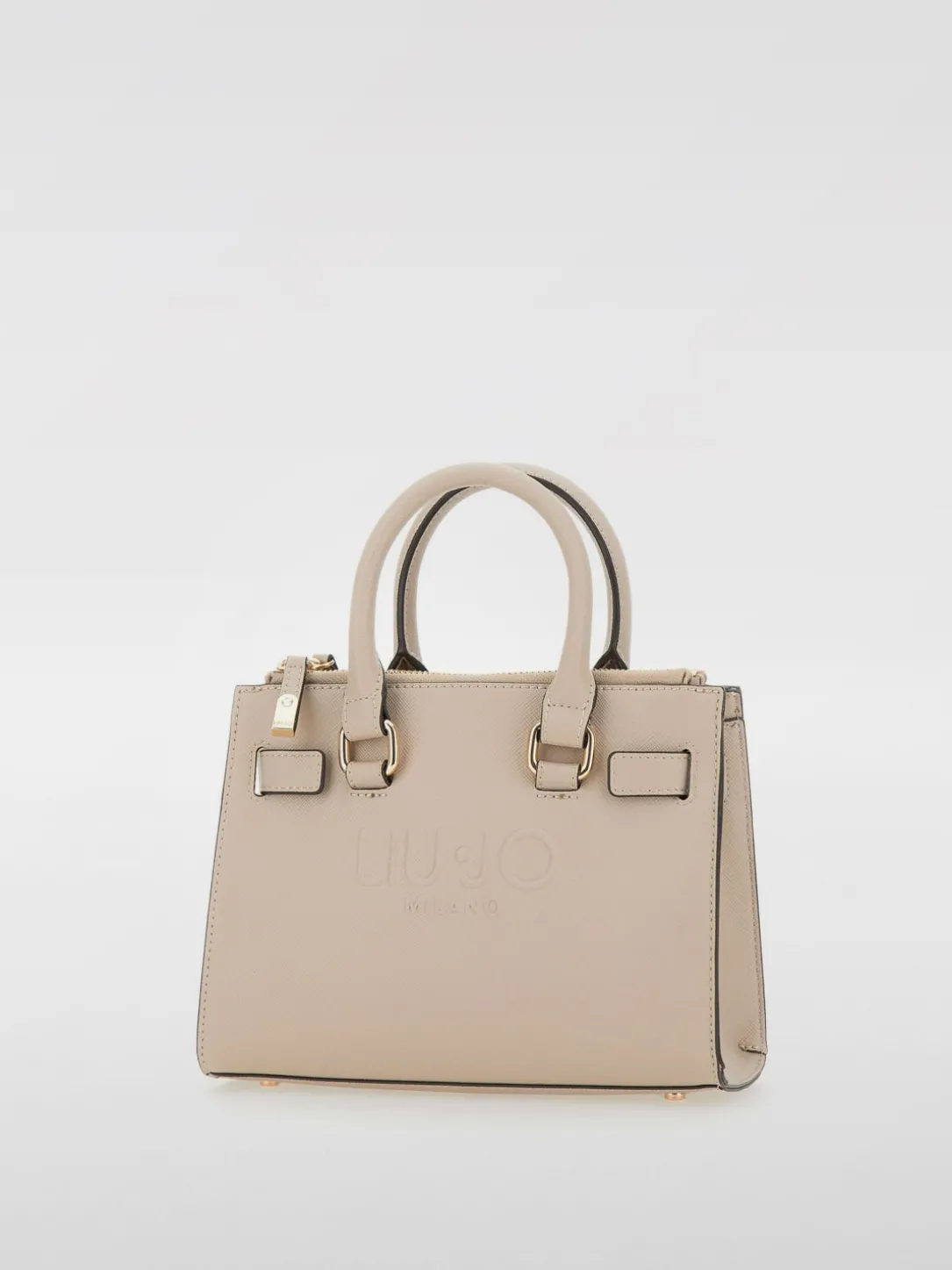 Borsa a mano in pelle Halona Liu Jo