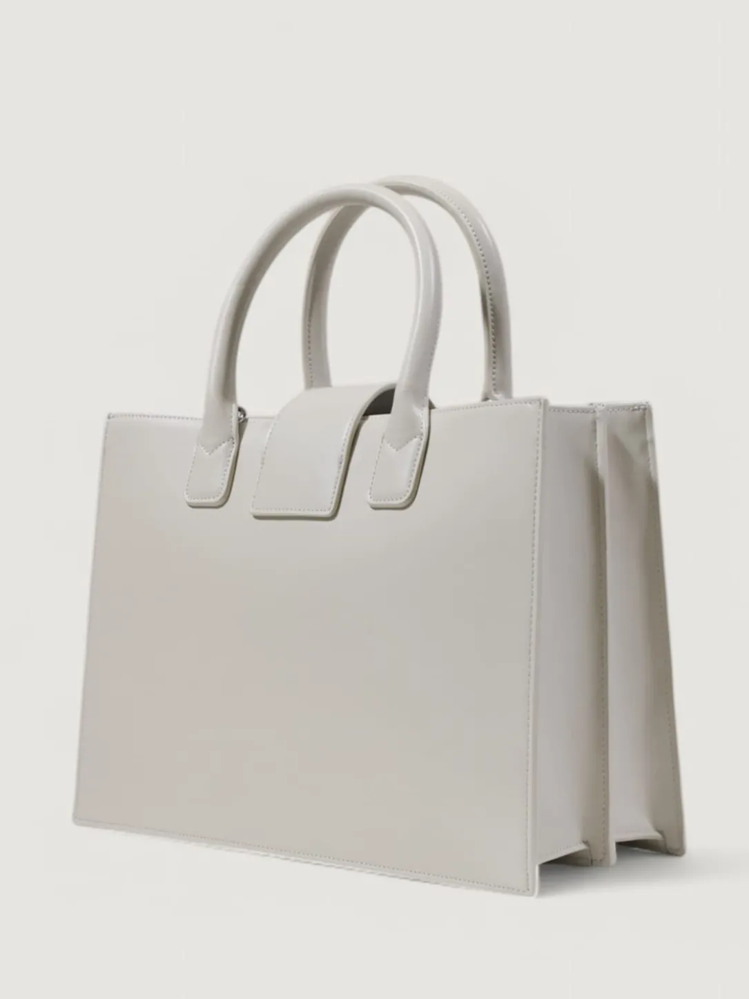 Borsa a mano Jodie in eco-pelle Armani Exchange