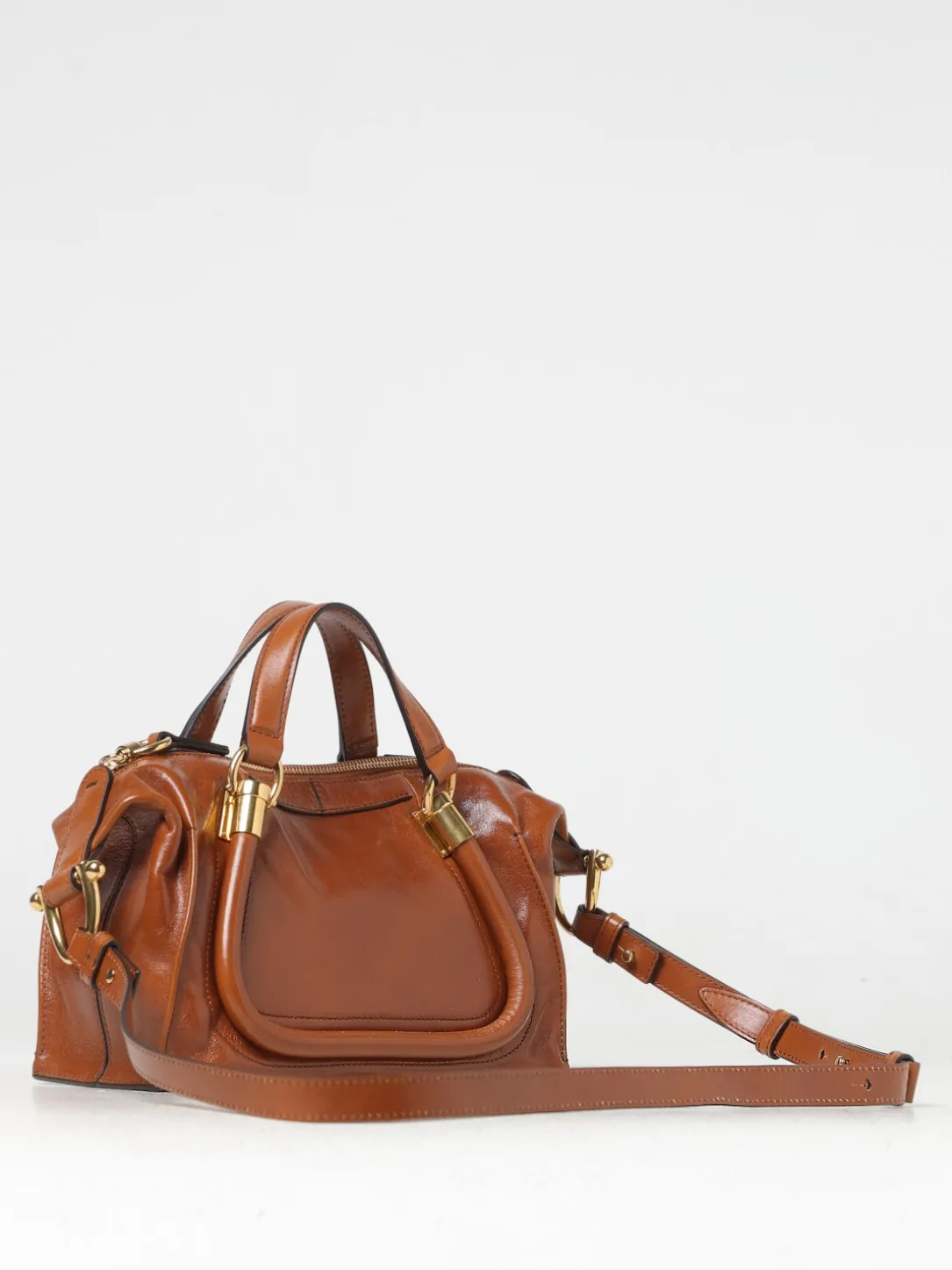 Borsa a mano Paraty 24 in pelle Chloé