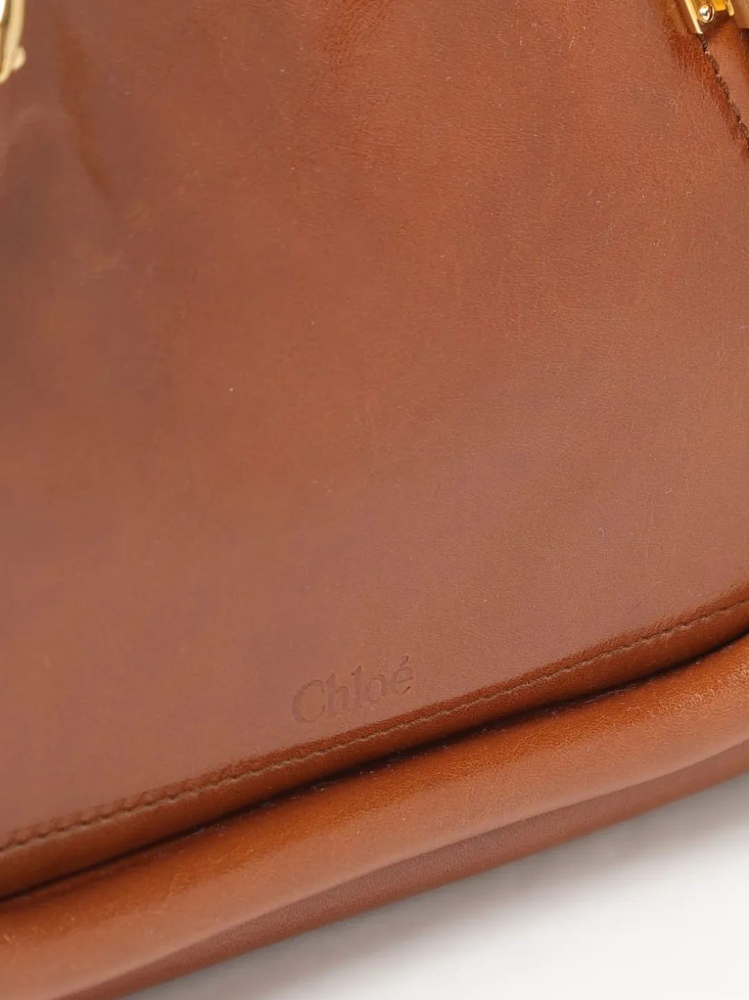 Borsa a mano Paraty 24 in pelle Chloé