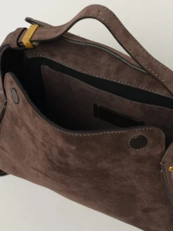 Borsa a mano Penelope in camoscio Gianni Chiarini