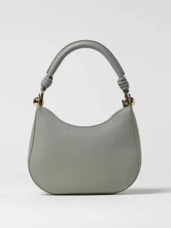 Borsa a mano Sfera Furla in pelle martellata