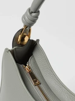 Borsa a mano Sfera Furla in pelle martellata