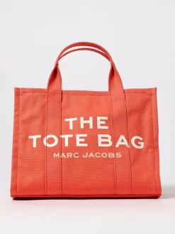 Borsa a mano The Tote Bag in tela media Marc Jacobs