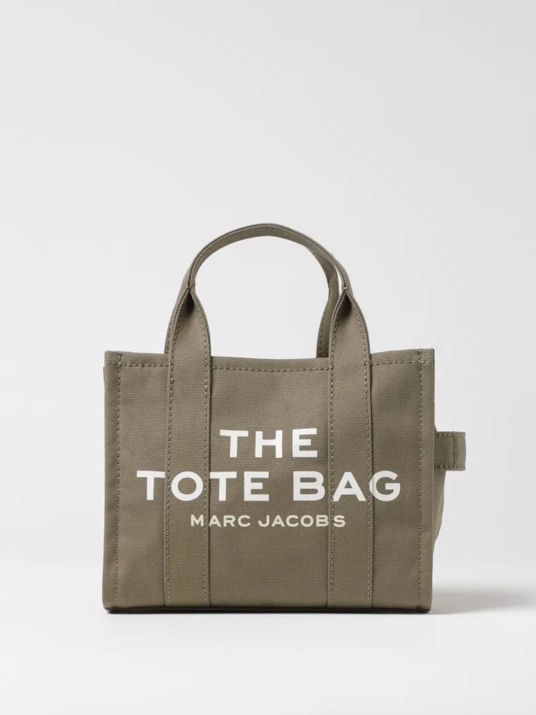 Borsa a mano The Tote Bag in canvas Marc Jacobs