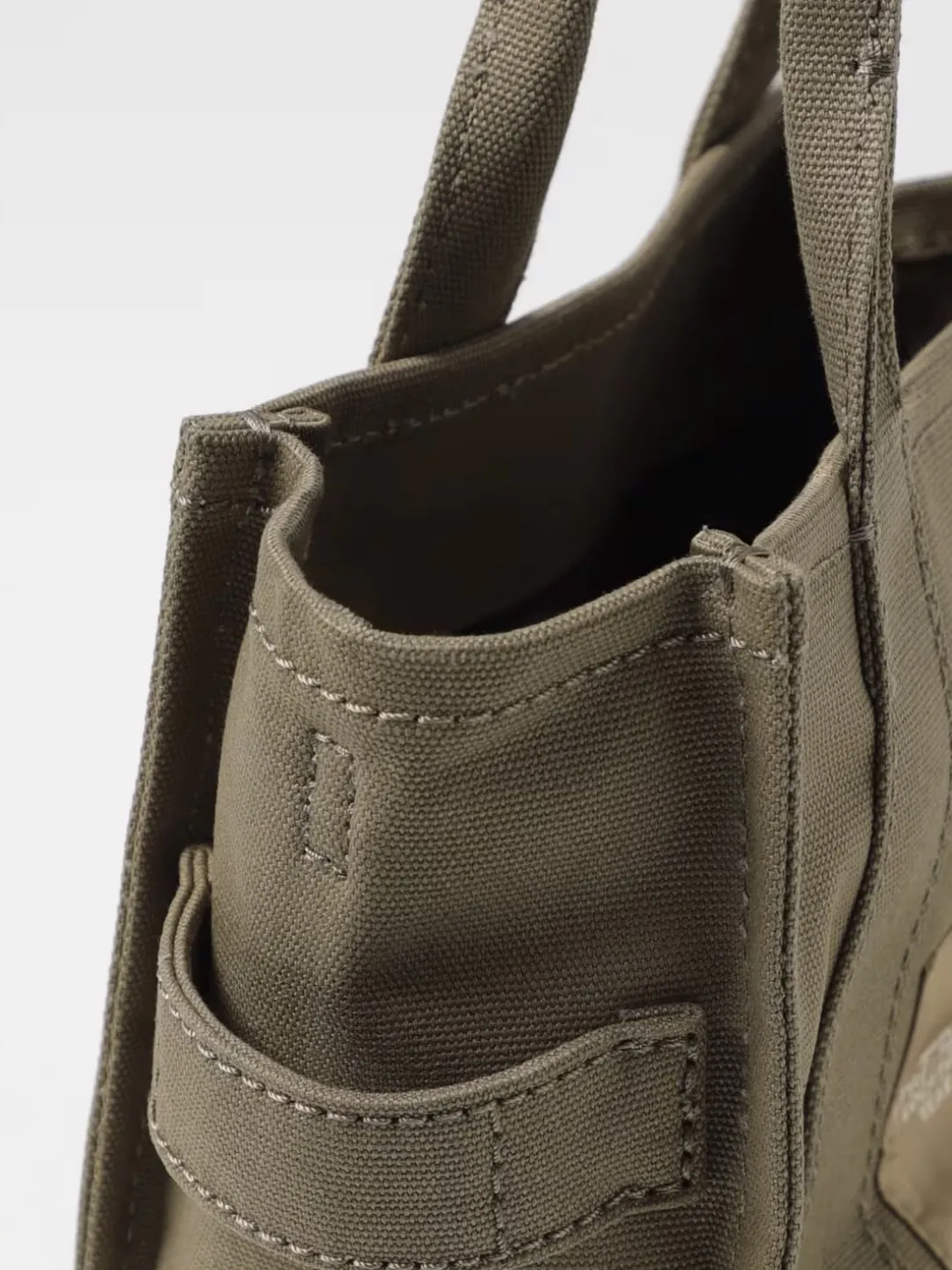 Borsa a mano The Tote Bag in canvas Marc Jacobs